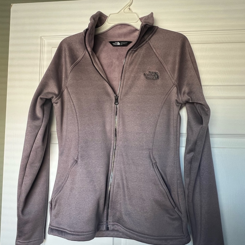 Women’s north face zip up